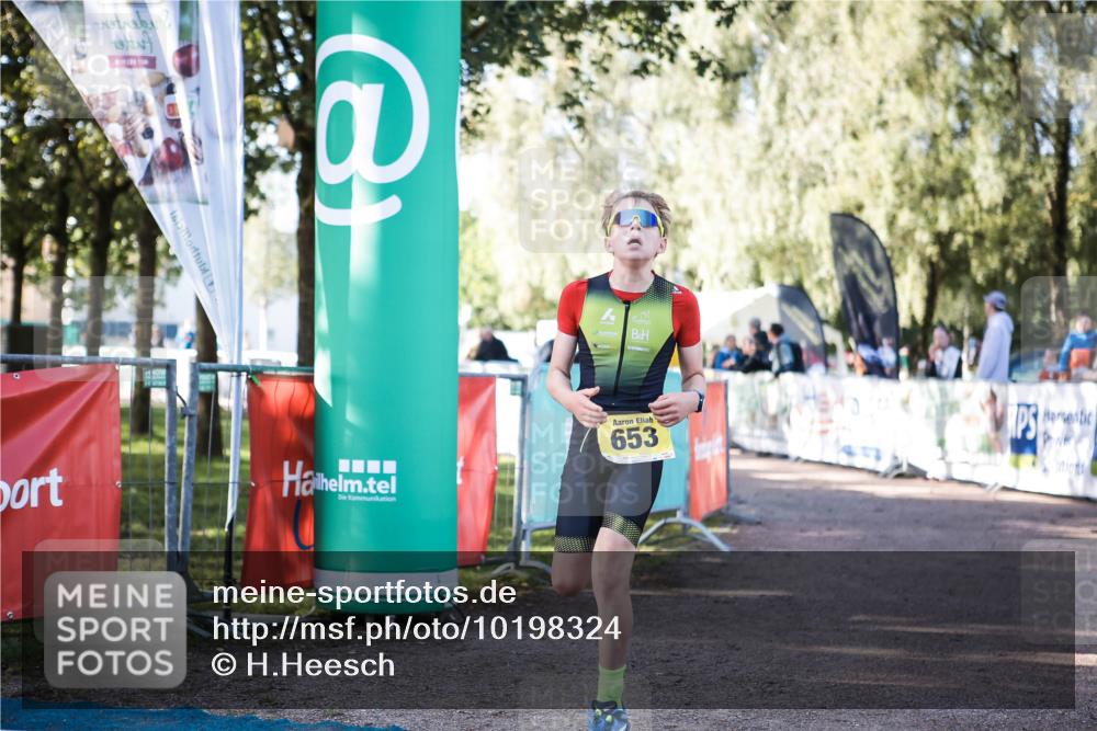 06.09.2026 - 20. Norderstedt Triathlon H.Heesch http://msf.ph/oto/10198324 06.09.2026 09:44:21 Ziel 653 meine-sportfotos.de