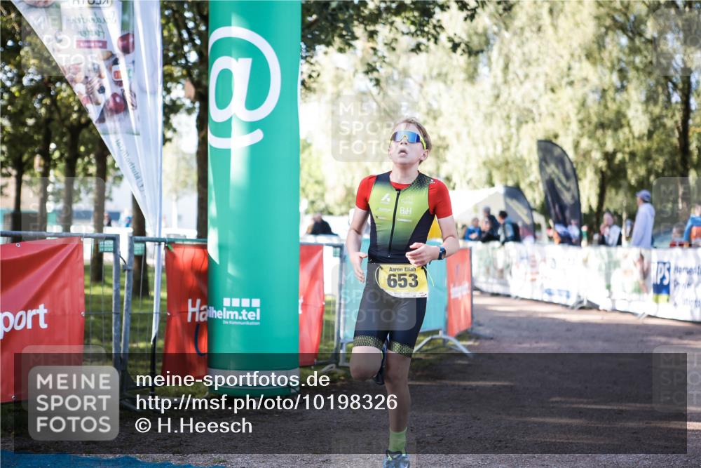 06.09.2026 - 20. Norderstedt Triathlon H.Heesch http://msf.ph/oto/10198326 06.09.2026 09:44:21 Ziel 653 meine-sportfotos.de