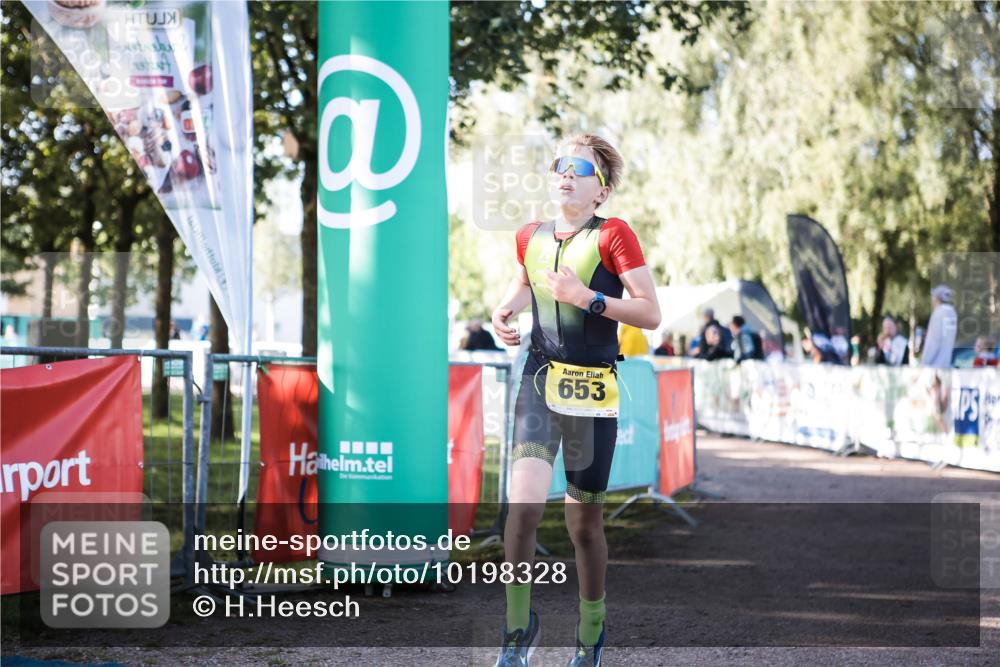 06.09.2026 - 20. Norderstedt Triathlon H.Heesch http://msf.ph/oto/10198328 06.09.2026 09:44:21 Ziel 653 meine-sportfotos.de