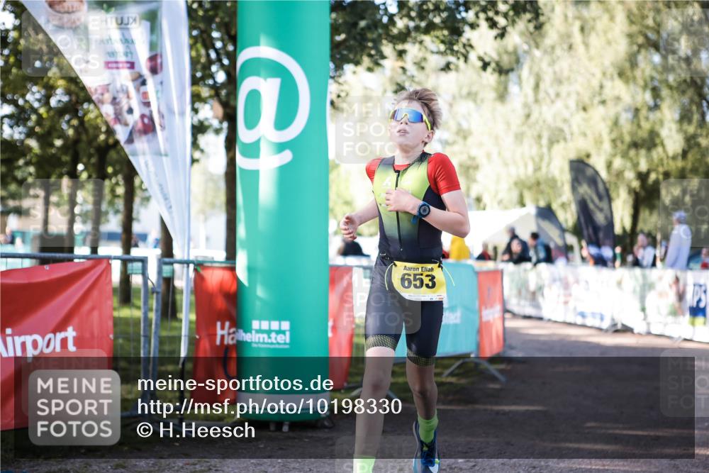 06.09.2026 - 20. Norderstedt Triathlon H.Heesch http://msf.ph/oto/10198330 06.09.2026 09:44:21 Ziel 653 meine-sportfotos.de