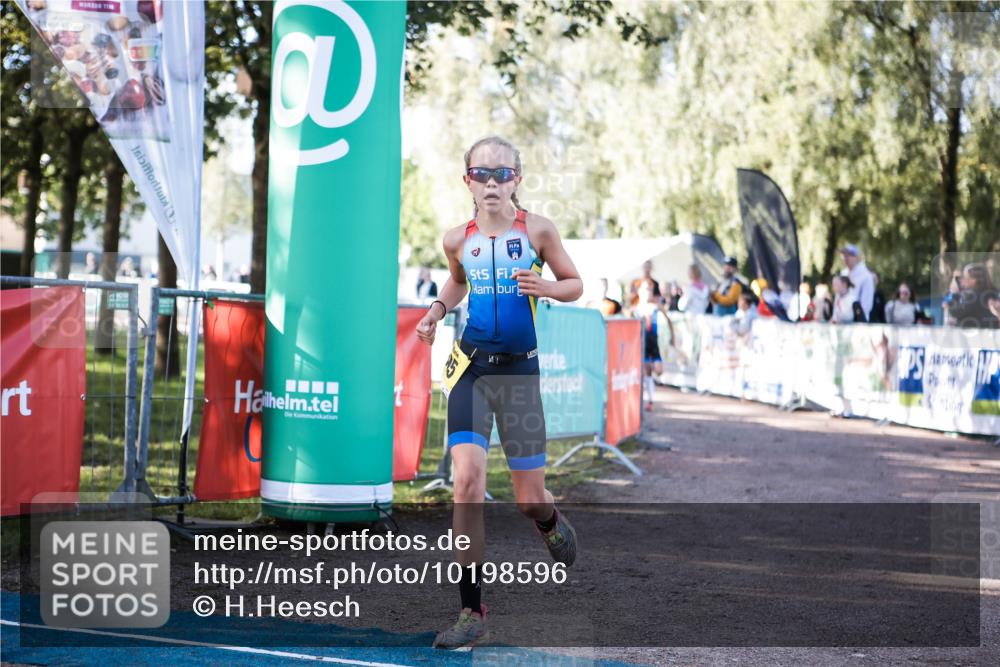 06.09.2026 - 20. Norderstedt Triathlon H.Heesch http://msf.ph/oto/10198596 06.09.2026 09:45:58 Ziel 604, 613, 621, 655, 695 meine-sportfotos.de