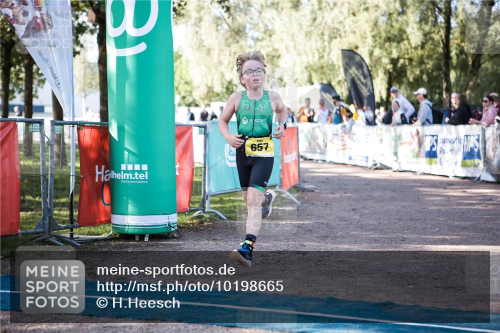 06.09.2026 - 20. Norderstedt Triathlon H.Heesch http://msf.ph/oto/10198665 06.09.2026 09:46:18 Ziel 657 meine-sportfotos.de