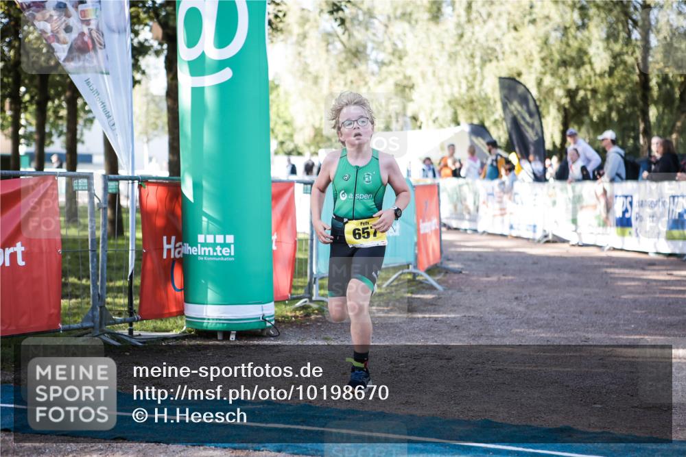 06.09.2026 - 20. Norderstedt Triathlon H.Heesch http://msf.ph/oto/10198670 06.09.2026 09:46:18 Ziel 657 meine-sportfotos.de