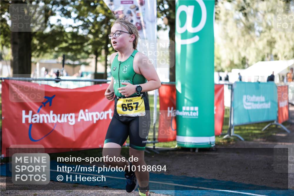 06.09.2026 - 20. Norderstedt Triathlon H.Heesch http://msf.ph/oto/10198694 06.09.2026 09:46:19 Ziel 657 meine-sportfotos.de
