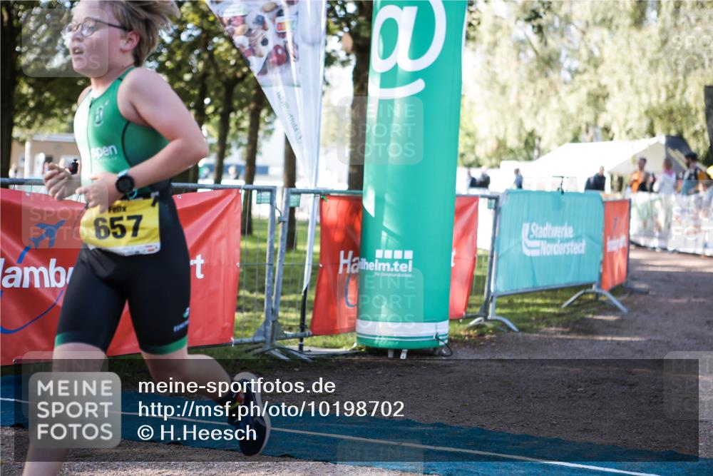 06.09.2026 - 20. Norderstedt Triathlon H.Heesch http://msf.ph/oto/10198702 06.09.2026 09:46:19 Ziel 657 meine-sportfotos.de