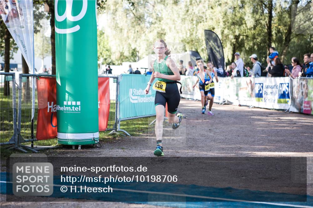 06.09.2026 - 20. Norderstedt Triathlon H.Heesch http://msf.ph/oto/10198706 06.09.2026 09:46:33 Ziel 631, 638, 677 meine-sportfotos.de