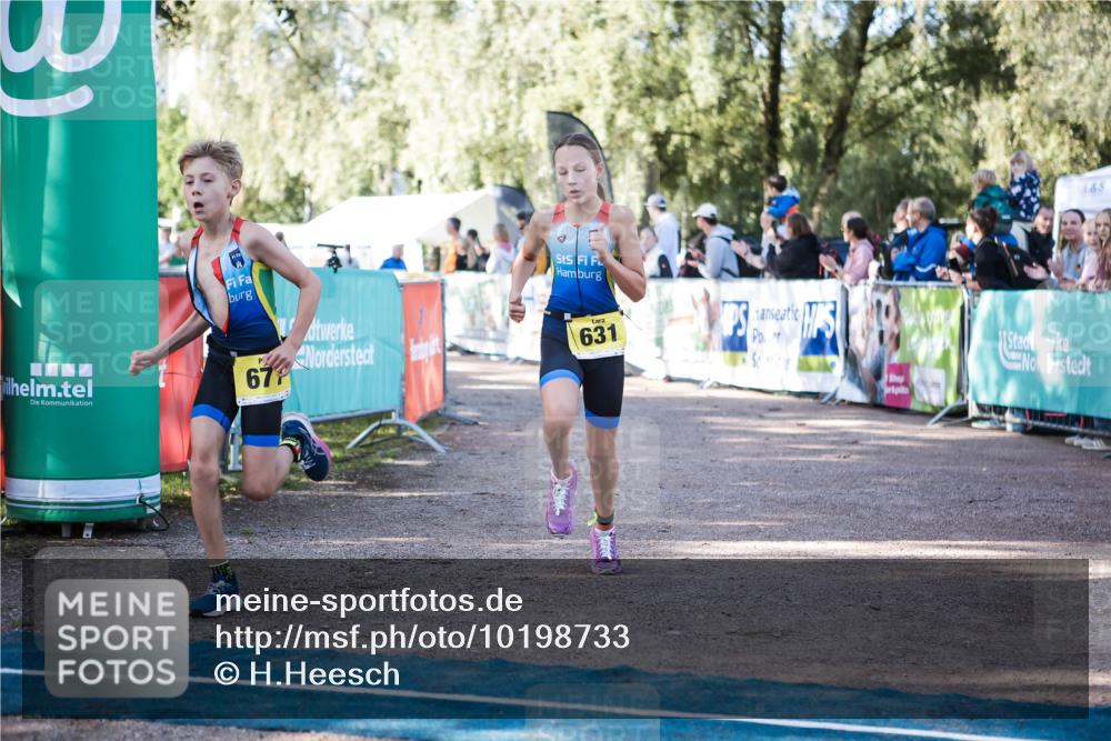 06.09.2026 - 20. Norderstedt Triathlon H.Heesch http://msf.ph/oto/10198733 06.09.2026 09:46:35 Ziel 631, 637, 638, 649, 677 meine-sportfotos.de