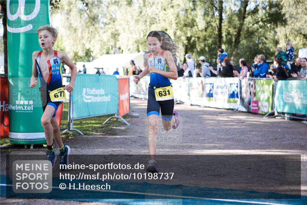06.09.2026 - 20. Norderstedt Triathlon H.Heesch http://msf.ph/oto/10198737 06.09.2026 09:46:35 Ziel 631, 637, 638, 649, 677 meine-sportfotos.de