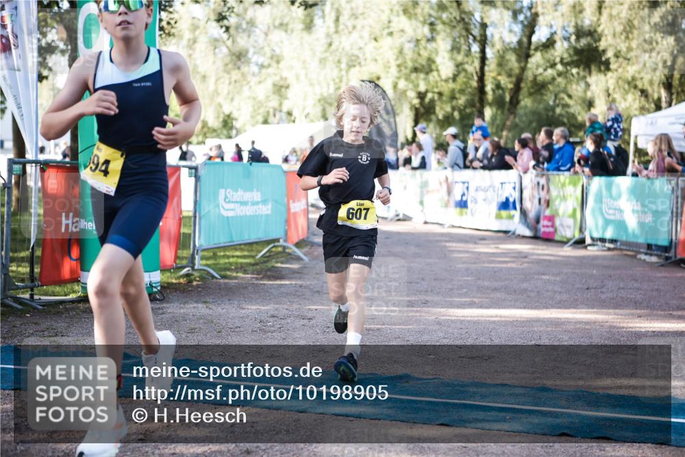 06.09.2026 - 20. Norderstedt Triathlon H.Heesch http://msf.ph/oto/10198905 06.09.2026 09:46:49 Ziel 607, 661, 676, 685, 693, 694 meine-sportfotos.de