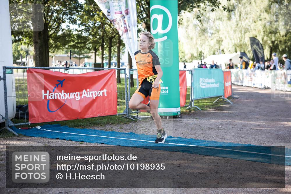 06.09.2026 - 20. Norderstedt Triathlon H.Heesch http://msf.ph/oto/10198935 06.09.2026 09:46:53 Ziel 607, 658, 661, 676, 694 meine-sportfotos.de