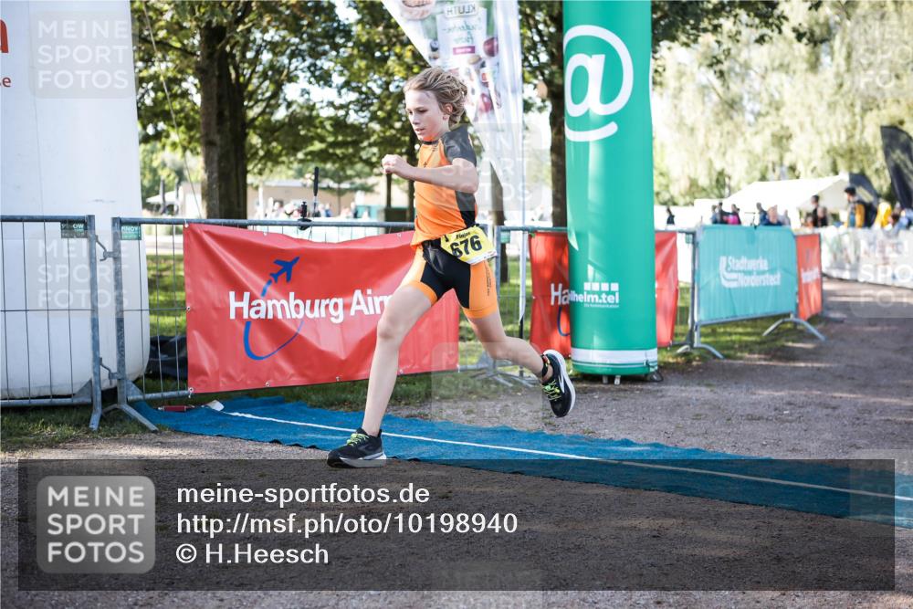 06.09.2026 - 20. Norderstedt Triathlon H.Heesch http://msf.ph/oto/10198940 06.09.2026 09:46:53 Ziel 607, 658, 661, 676, 694 meine-sportfotos.de