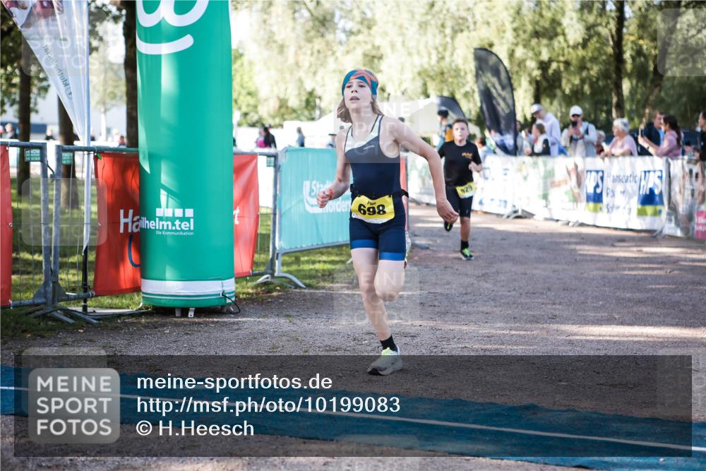 06.09.2026 - 20. Norderstedt Triathlon H.Heesch http://msf.ph/oto/10199083 06.09.2026 09:47:33 Ziel 629, 698 meine-sportfotos.de