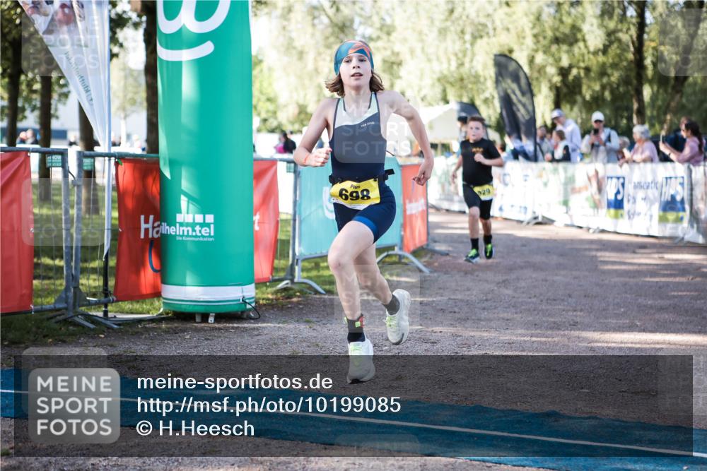 06.09.2026 - 20. Norderstedt Triathlon H.Heesch http://msf.ph/oto/10199085 06.09.2026 09:47:33 Ziel 629, 698 meine-sportfotos.de