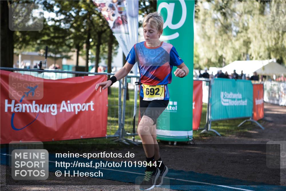 06.09.2026 - 20. Norderstedt Triathlon H.Heesch http://msf.ph/oto/10199447 06.09.2026 09:48:48 Ziel 669, 692 meine-sportfotos.de