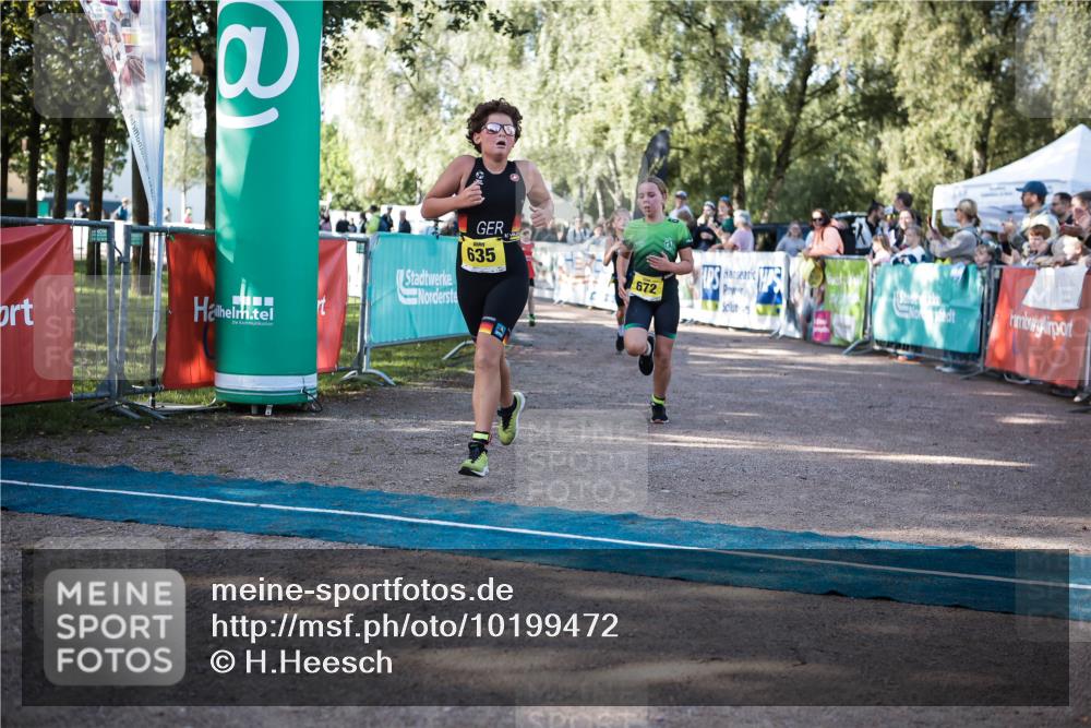 06.09.2026 - 20. Norderstedt Triathlon H.Heesch http://msf.ph/oto/10199472 06.09.2026 09:49:09 Ziel 609, 635, 642, 672, 691 meine-sportfotos.de