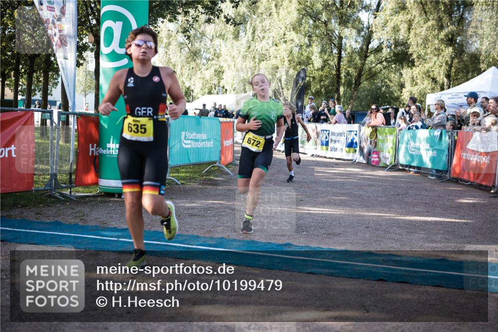 06.09.2026 - 20. Norderstedt Triathlon H.Heesch http://msf.ph/oto/10199479 06.09.2026 09:49:10 Ziel 609, 635, 642, 672, 691 meine-sportfotos.de