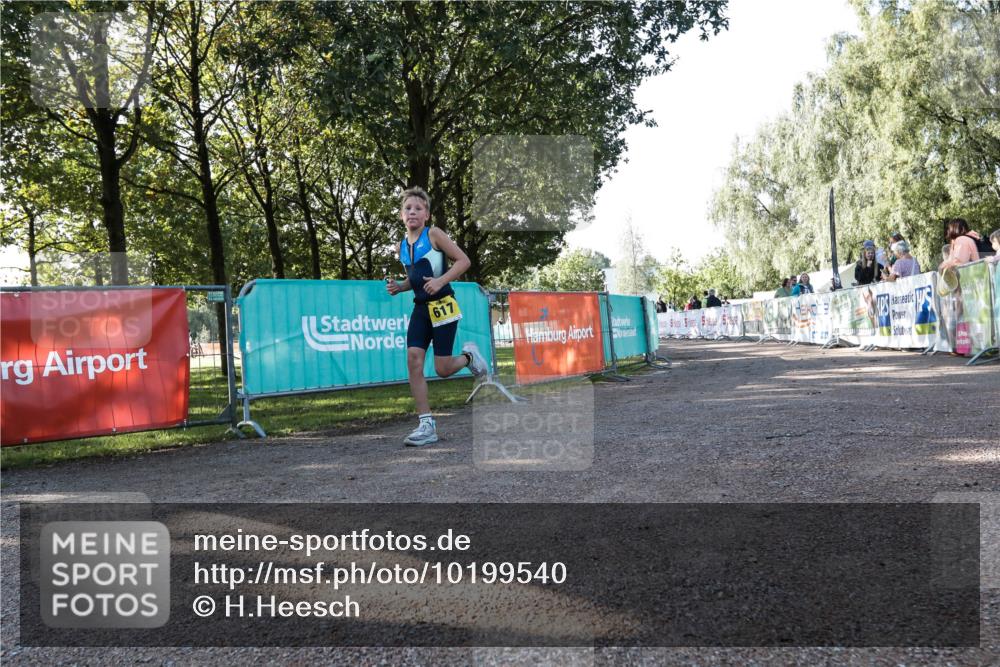 06.09.2026 - 20. Norderstedt Triathlon H.Heesch http://msf.ph/oto/10199540 06.09.2026 09:49:37 Ziel 617 meine-sportfotos.de