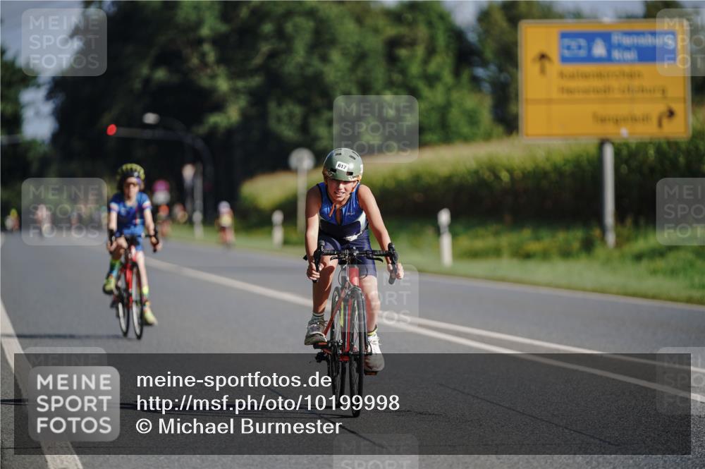 06.09.2026 - 20. Norderstedt Triathlon Michael Burmester http://msf.ph/oto/10199998 06.09.2026 09:39:51 Radfahren 617, 670 meine-sportfotos.de
