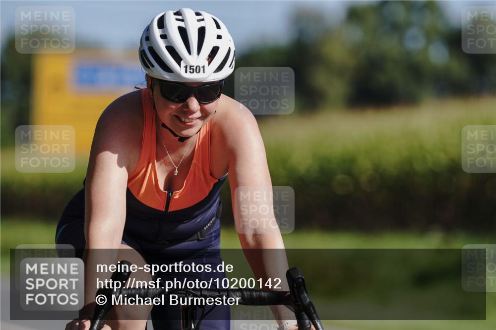 06.09.2026 - 20. Norderstedt Triathlon Michael Burmester http://msf.ph/oto/10200142 06.09.2026 10:29:33 Radfahren 1501 meine-sportfotos.de
