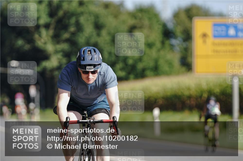 06.09.2026 - 20. Norderstedt Triathlon Michael Burmester http://msf.ph/oto/10200182 06.09.2026 10:31:37 Radfahren 1223 meine-sportfotos.de