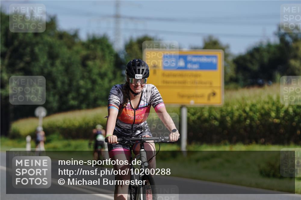 06.09.2026 - 20. Norderstedt Triathlon Michael Burmester http://msf.ph/oto/10200288 06.09.2026 10:33:39 Radfahren 1214 meine-sportfotos.de
