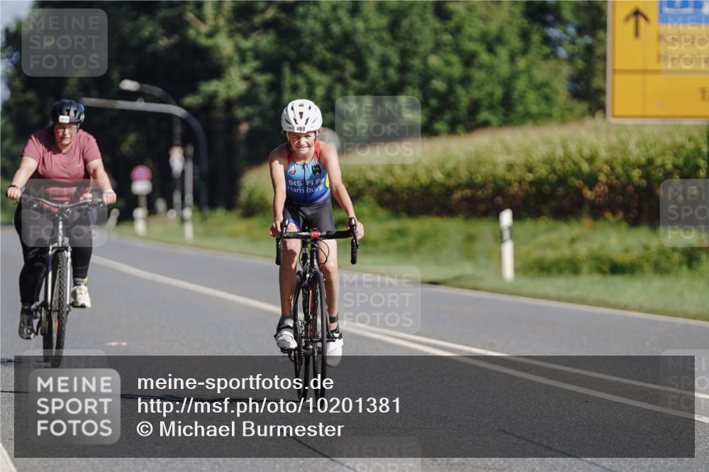 06.09.2026 - 20. Norderstedt Triathlon Michael Burmester http://msf.ph/oto/10201381 06.09.2026 10:40:36 Radfahren 699, 1216 meine-sportfotos.de
