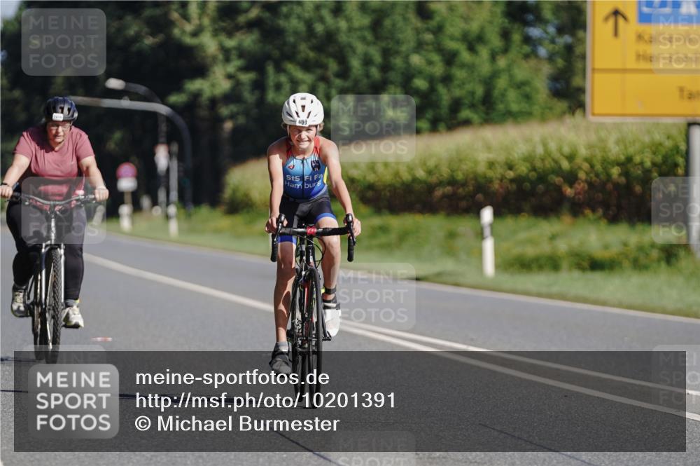 06.09.2026 - 20. Norderstedt Triathlon Michael Burmester http://msf.ph/oto/10201391 06.09.2026 10:40:36 Radfahren 699, 1216 meine-sportfotos.de