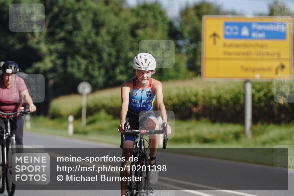 06.09.2026 - 20. Norderstedt Triathlon Michael Burmester http://msf.ph/oto/10201398 06.09.2026 10:40:37 Radfahren 699, 1216 meine-sportfotos.de