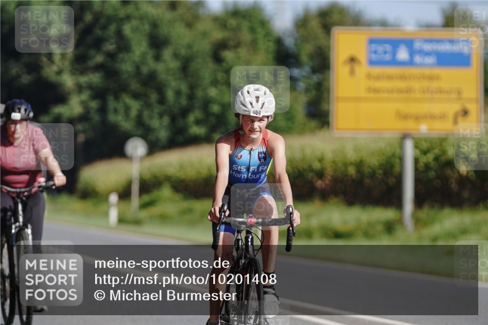 06.09.2026 - 20. Norderstedt Triathlon Michael Burmester http://msf.ph/oto/10201408 06.09.2026 10:40:37 Radfahren 699, 1216 meine-sportfotos.de