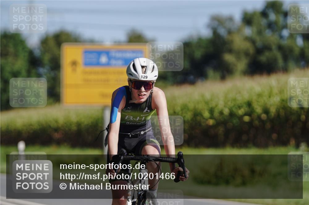 06.09.2026 - 20. Norderstedt Triathlon Michael Burmester http://msf.ph/oto/10201466 06.09.2026 10:40:47 Radfahren 129 meine-sportfotos.de