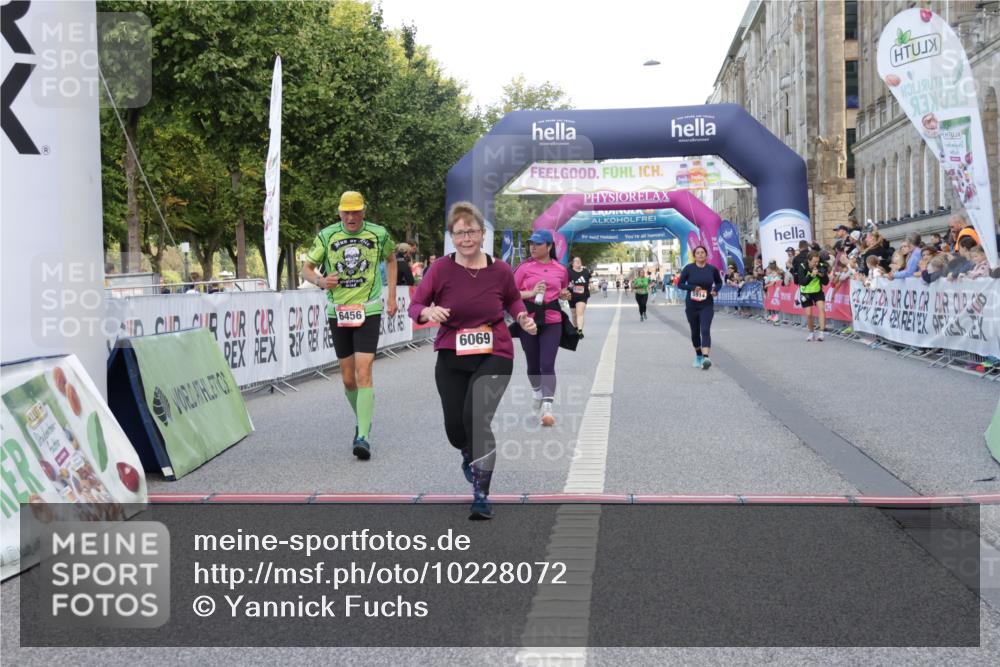 06.09.2026 - CURREX Alsterlauf Yannick Fuchs http://msf.ph/oto/10228072 06.09.2026 10:33:31 Ziel 3216, 6029, 6069, 6456 meine-sportfotos.de