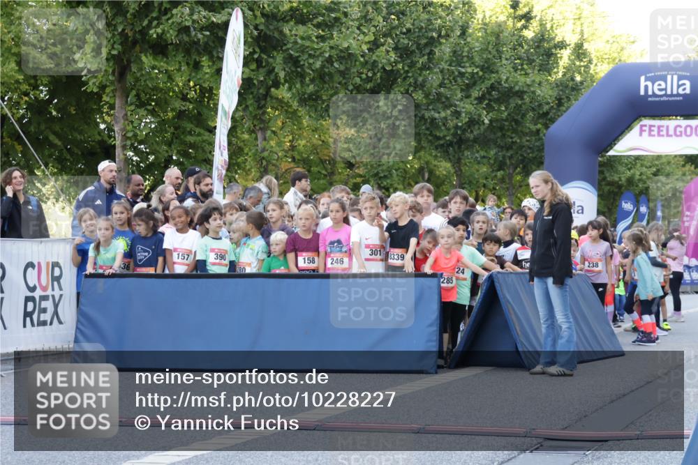06.09.2026 - CURREX Alsterlauf Yannick Fuchs http://msf.ph/oto/10228227 06.09.2026 10:46:37 Ziel  meine-sportfotos.de