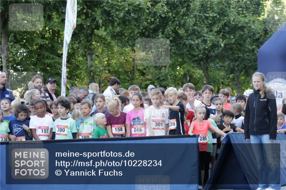 06.09.2026 - CURREX Alsterlauf Yannick Fuchs http://msf.ph/oto/10228234 06.09.2026 10:46:45 Ziel  meine-sportfotos.de