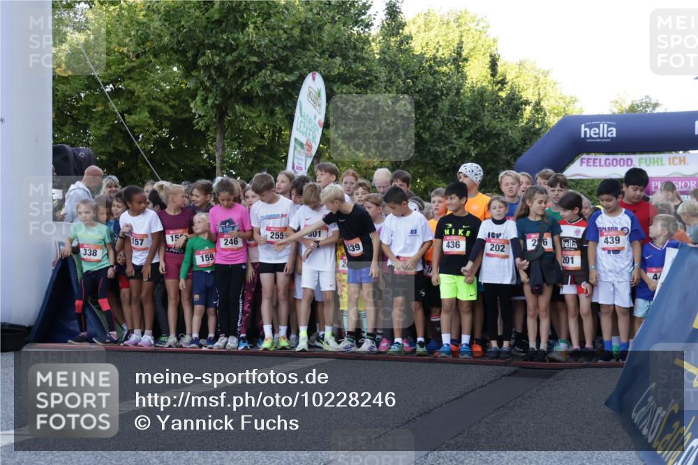 06.09.2026 - CURREX Alsterlauf Yannick Fuchs http://msf.ph/oto/10228246 06.09.2026 10:48:07 Ziel  meine-sportfotos.de