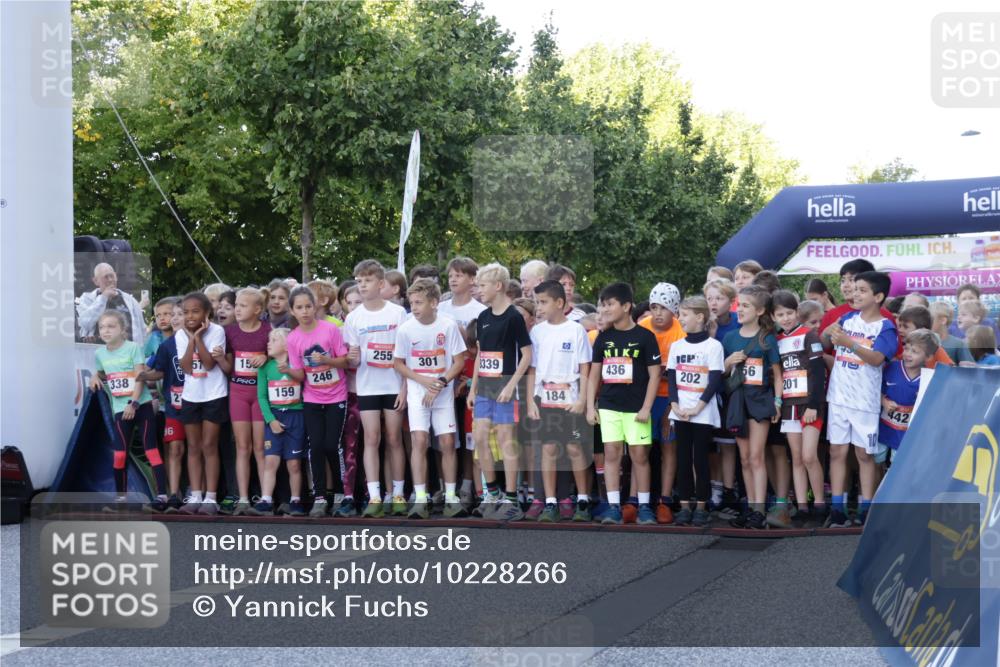 06.09.2026 - CURREX Alsterlauf Yannick Fuchs http://msf.ph/oto/10228266 06.09.2026 10:48:23 Ziel  meine-sportfotos.de