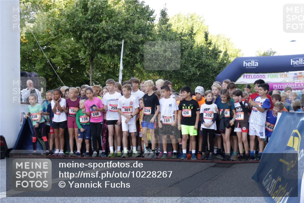 06.09.2026 - CURREX Alsterlauf Yannick Fuchs http://msf.ph/oto/10228267 06.09.2026 10:48:24 Ziel  meine-sportfotos.de