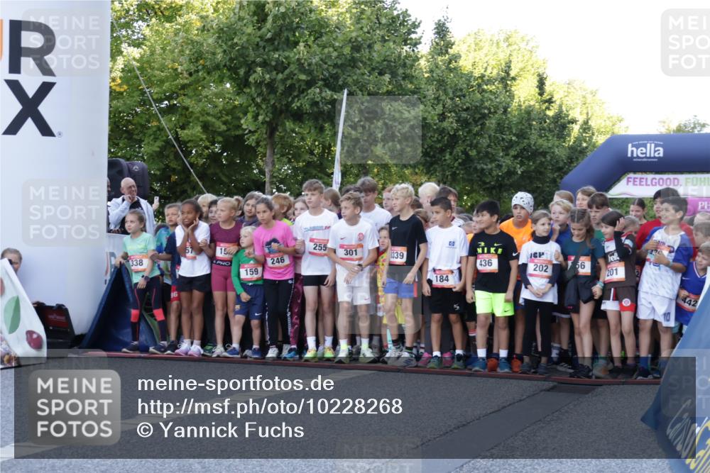 06.09.2026 - CURREX Alsterlauf Yannick Fuchs http://msf.ph/oto/10228268 06.09.2026 10:48:24 Ziel  meine-sportfotos.de