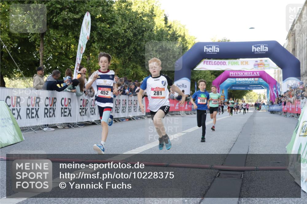 06.09.2026 - CURREX Alsterlauf Yannick Fuchs http://msf.ph/oto/10228375 06.09.2026 10:52:45 Ziel 161, 182, 184, 268, 281, 293, 355, 408, 409, 452 meine-sportfotos.de