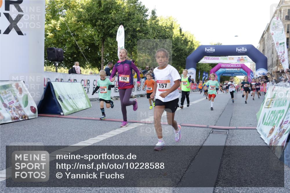 06.09.2026 - CURREX Alsterlauf Yannick Fuchs http://msf.ph/oto/10228588 06.09.2026 10:54:03 Ziel 157, 172, 195, 201, 202, 203, 216, 218, 221, 243, 256, 260, 292, 296, 302, 321, 364, 379, 414, 418, 443 meine-sportfotos.de