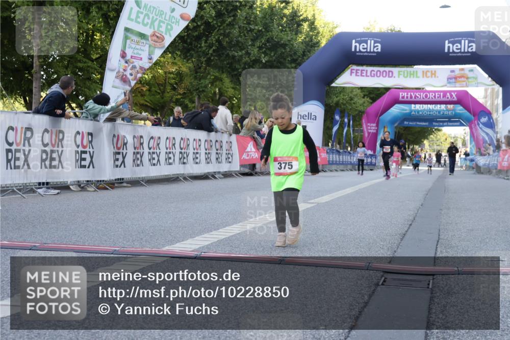 06.09.2026 - CURREX Alsterlauf Yannick Fuchs http://msf.ph/oto/10228850 06.09.2026 10:56:02 Ziel 331, 373, 375, 395, 403 meine-sportfotos.de