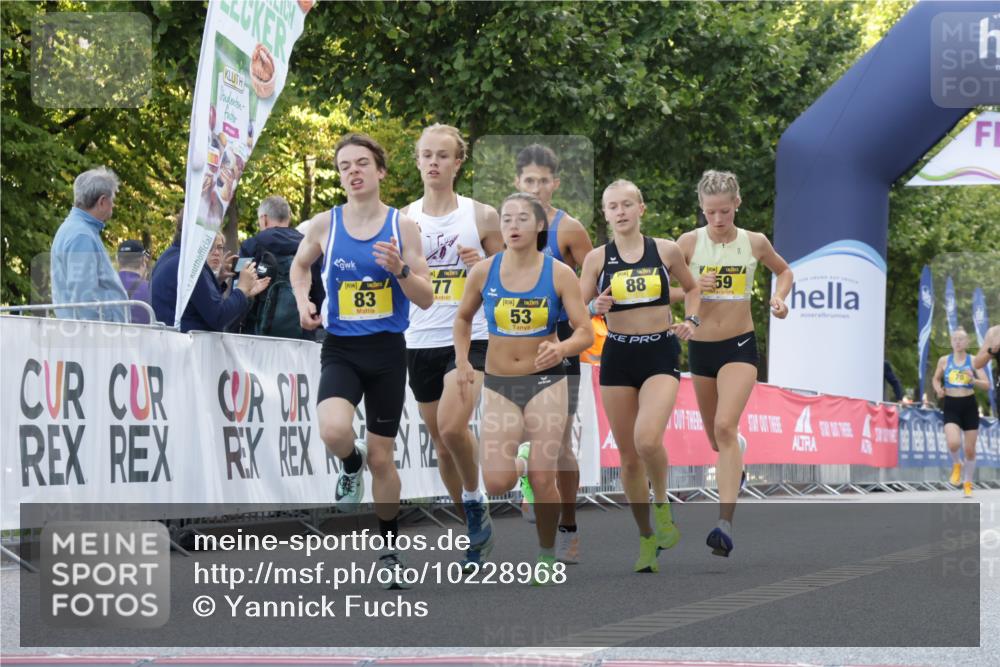 06.09.2026 - CURREX Alsterlauf Yannick Fuchs http://msf.ph/oto/10228968 06.09.2026 11:04:21 Ziel 51, 53, 59, 67, 77, 80, 83, 85, 88, 1074 meine-sportfotos.de