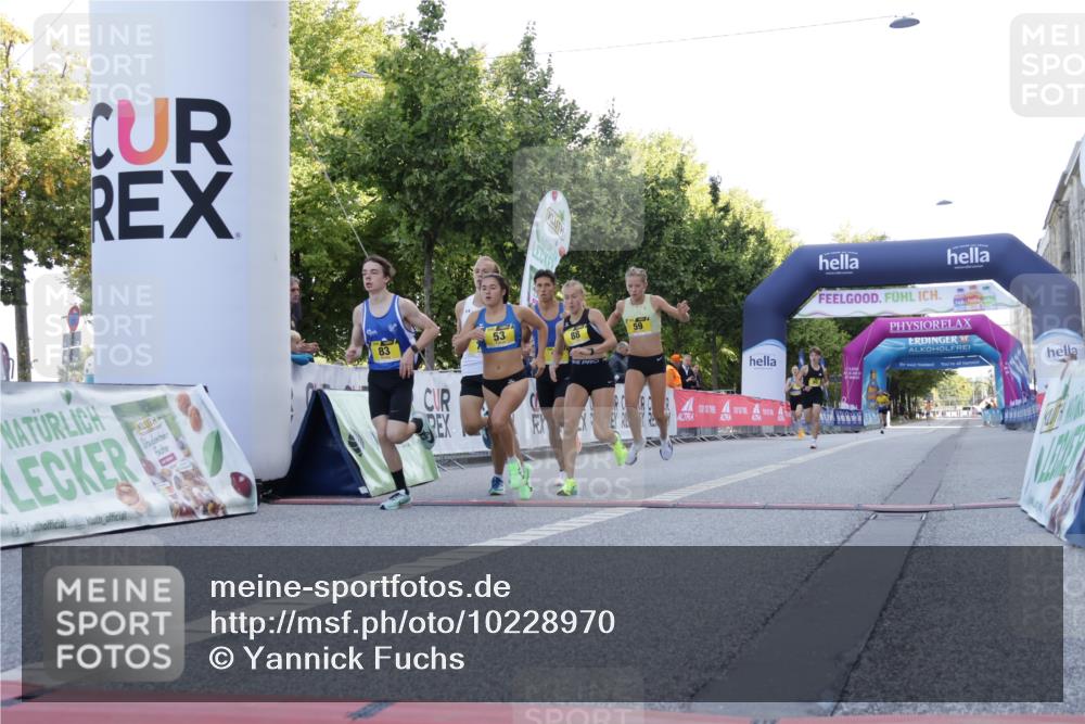06.09.2026 - CURREX Alsterlauf Yannick Fuchs http://msf.ph/oto/10228970 06.09.2026 11:04:22 Ziel 51, 53, 59, 67, 77, 80, 83, 85, 88, 1074 meine-sportfotos.de