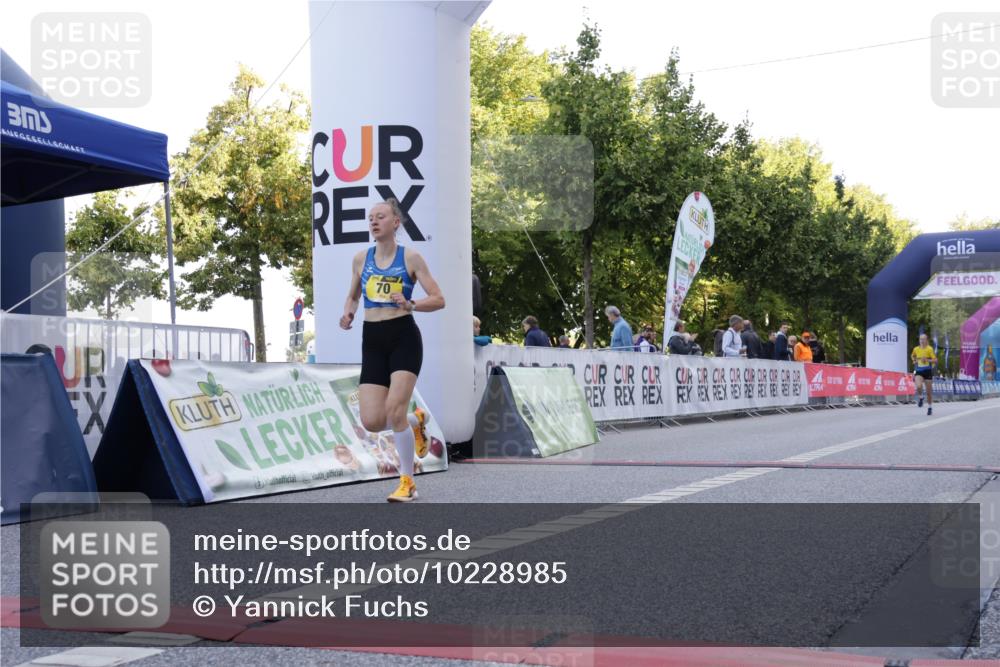 06.09.2026 - CURREX Alsterlauf Yannick Fuchs http://msf.ph/oto/10228985 06.09.2026 11:04:28 Ziel 53, 59, 70, 77, 79, 80, 83, 85, 88 meine-sportfotos.de