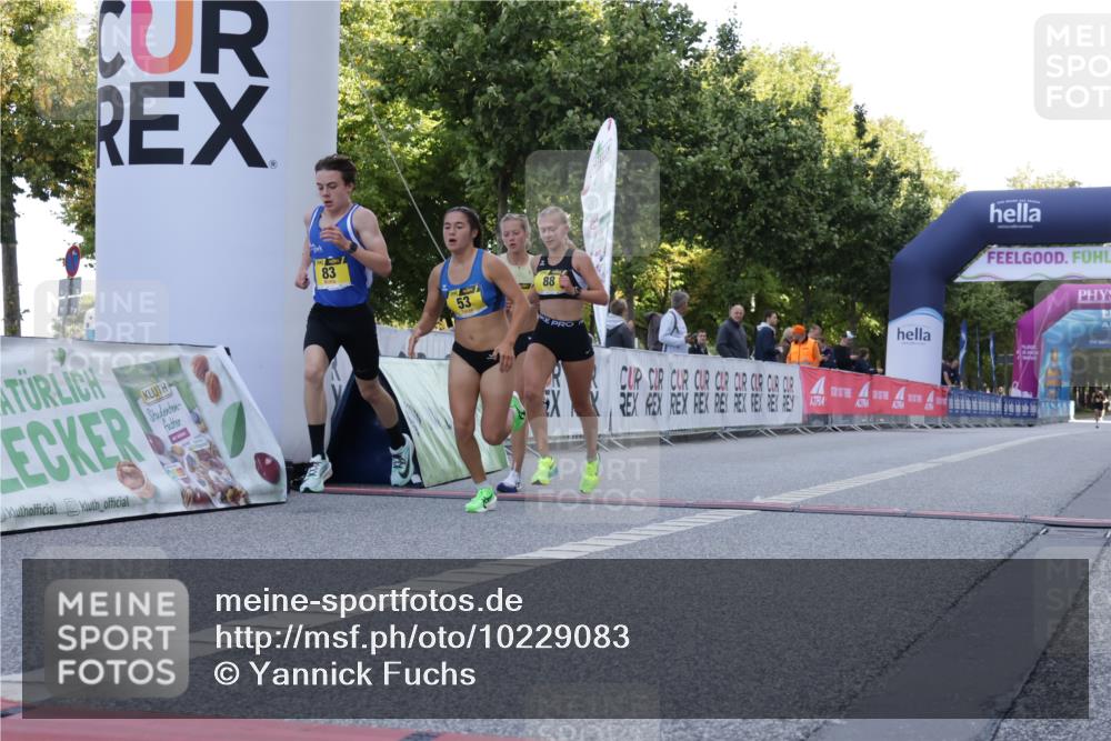 06.09.2026 - CURREX Alsterlauf Yannick Fuchs http://msf.ph/oto/10229083 06.09.2026 11:07:57 Ziel 53, 59, 77, 83, 85, 88 meine-sportfotos.de