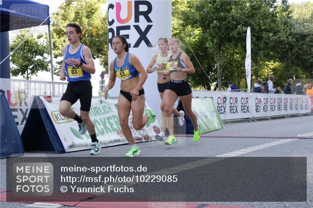 06.09.2026 - CURREX Alsterlauf Yannick Fuchs http://msf.ph/oto/10229085 06.09.2026 11:07:58 Ziel 53, 59, 77, 83, 85, 88 meine-sportfotos.de