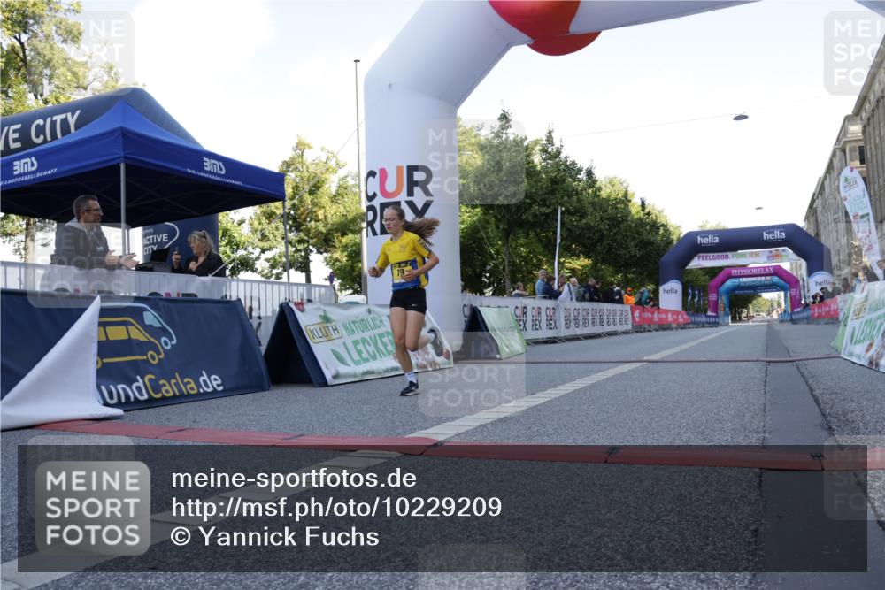 06.09.2026 - CURREX Alsterlauf Yannick Fuchs http://msf.ph/oto/10229209 06.09.2026 11:16:54 Ziel 79 meine-sportfotos.de