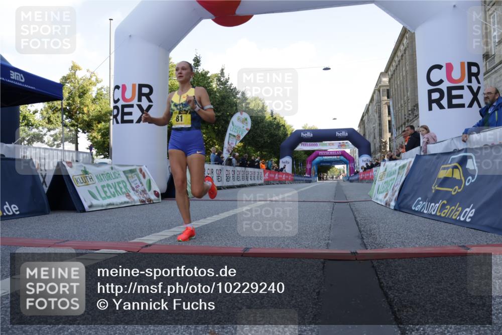 06.09.2026 - CURREX Alsterlauf Yannick Fuchs http://msf.ph/oto/10229240 06.09.2026 11:17:20 Ziel 66, 81 meine-sportfotos.de