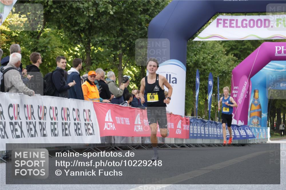 06.09.2026 - CURREX Alsterlauf Yannick Fuchs http://msf.ph/oto/10229248 06.09.2026 11:17:34 Ziel 69 meine-sportfotos.de
