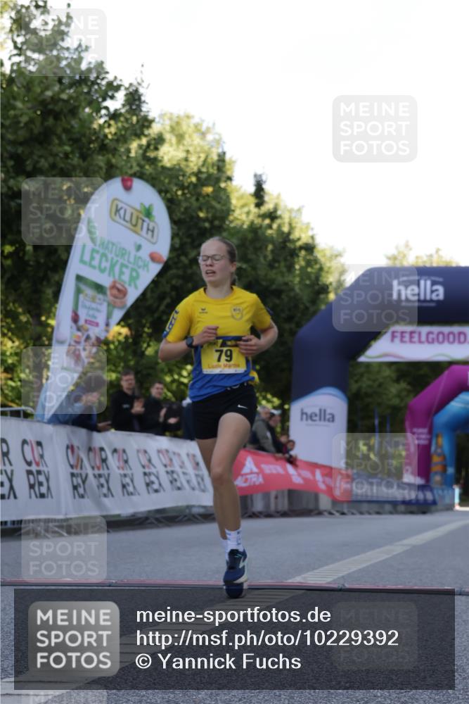 06.09.2026 - CURREX Alsterlauf Yannick Fuchs http://msf.ph/oto/10229392 06.09.2026 11:21:01 Ziel 79 meine-sportfotos.de