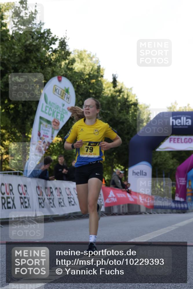 06.09.2026 - CURREX Alsterlauf Yannick Fuchs http://msf.ph/oto/10229393 06.09.2026 11:21:01 Ziel 79 meine-sportfotos.de